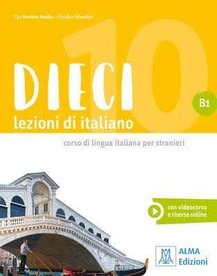 Dieci B1 cover
