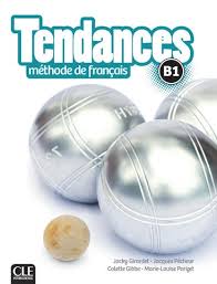 Tendances B1 – Méthode de français cover