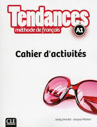 Tendances A1 – Cahier d’activités cover