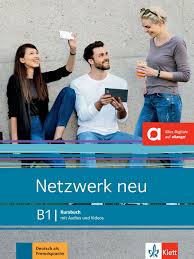Netzwerk neu B1 – Kursbuch cover