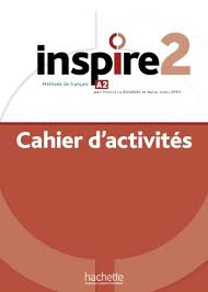 Inspire 2 – Cahier d’activités cover