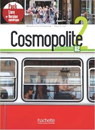 Cosmopolite A2 – Méthode de français cover