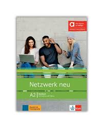 Netzwerk neu A2 – Kursbuch cover