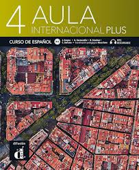 Aula Internacional Plus 4 – Nueva edición cover