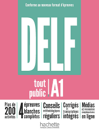 DELF Tout Public A1 – Nouveau format d’épreuves cover