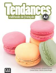 Tendances A2 – Méthode de français cover