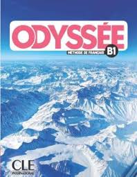 Odyssée B1 – Méthode de français cover