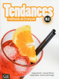 Tendances B2 – Méthode de français cover