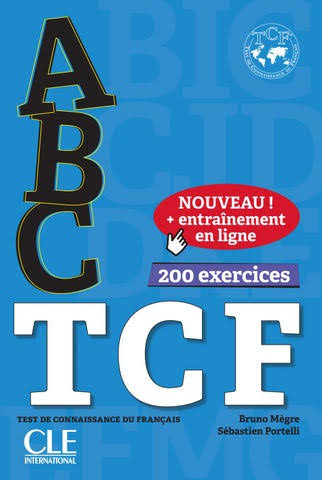 ABC TCF – Tous niveaux – Test de connaissance du français cover