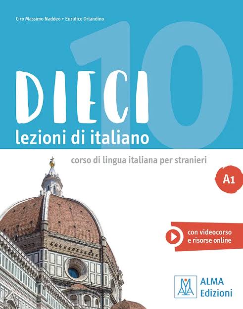 Dieci A1 cover