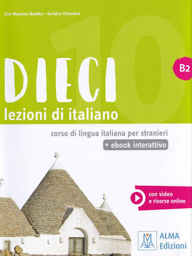Dieci B2 cover