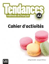 Tendances A2 – Cahier d’activités cover